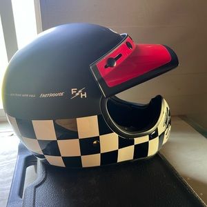 Bell Moto 3 helmet